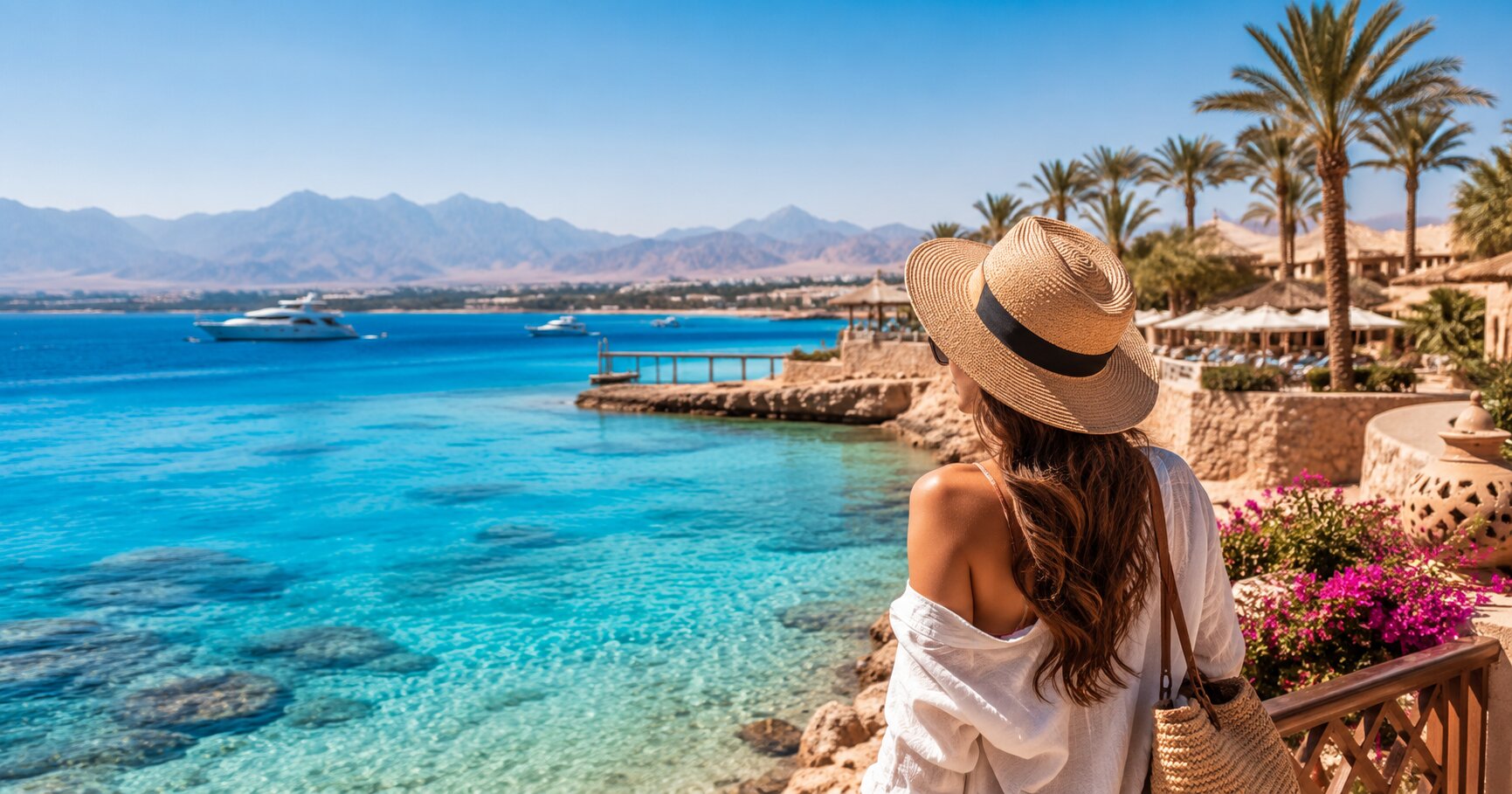Kızıldeniz’in İncisi Sharm El Sheikh Gezi Rehberi: Vizesiz Sualtı Cenneti - Tatilmil