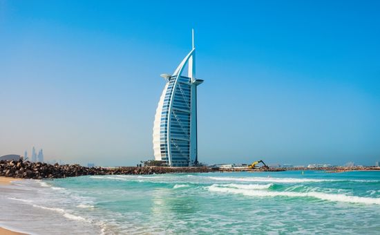 Dubai Turları