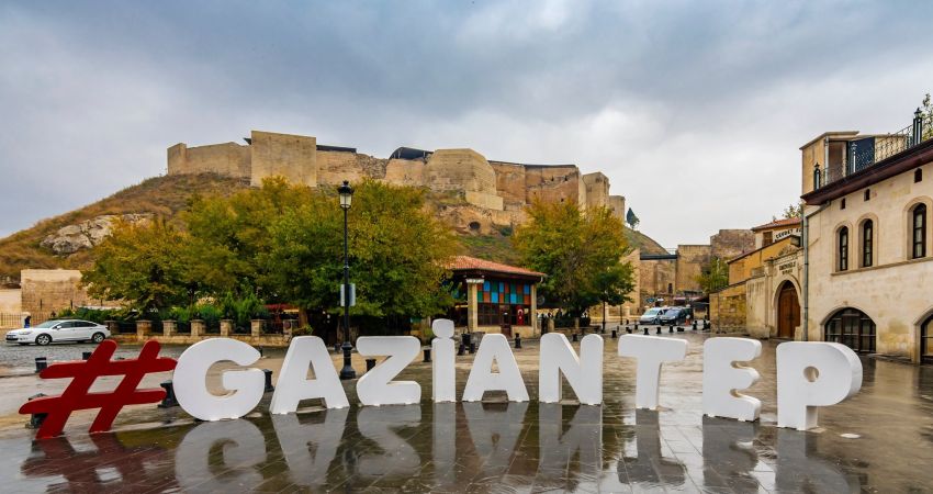 Ankara Çıkışlı Gap Turu - 4 Gece