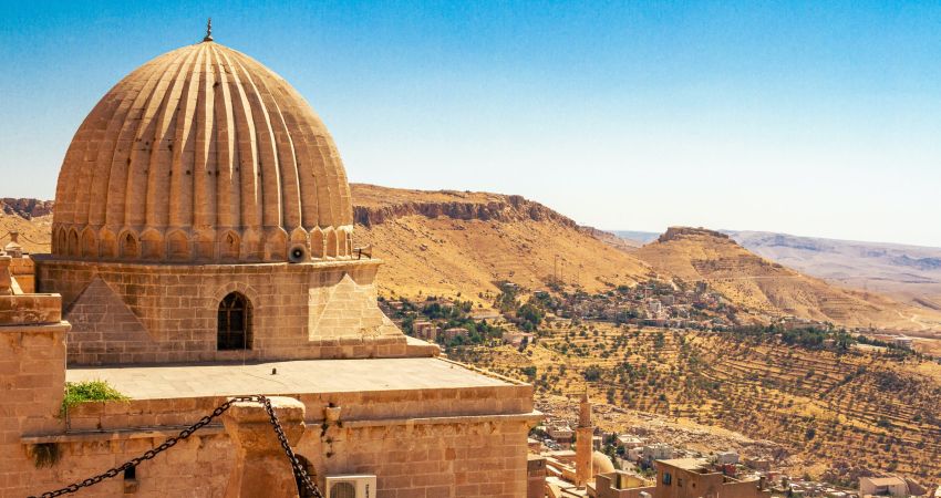 Ankara Çıkışlı Uçaklı Mardin & Göbeklitepe & Gaziantep Turu - 2 Gece