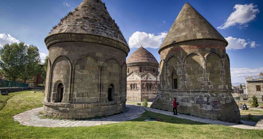Turistik Doğu Ekspresi ile Kars & Erzurum Turu (2 Gece Tren, 1 Gece Otel Konaklama)
