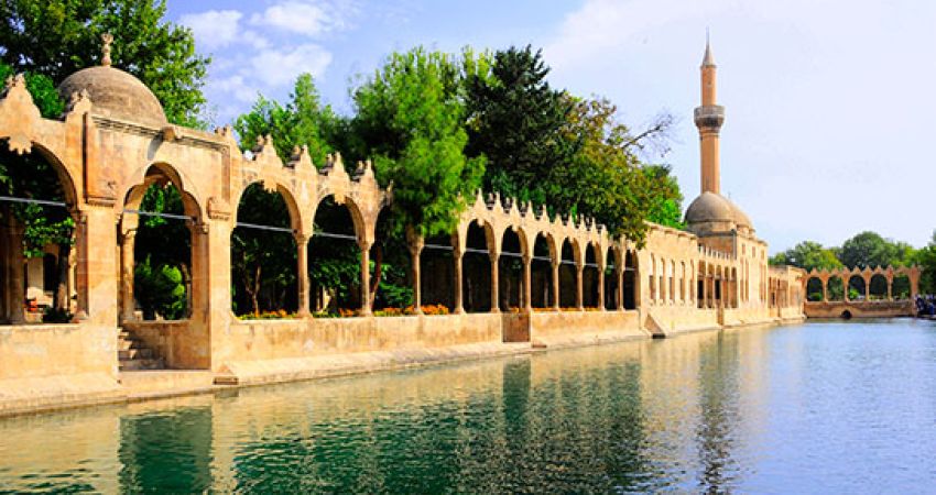 İzmir Çıkışlı Uçaklı Gap Turu - 4 Gece Konaklamalı