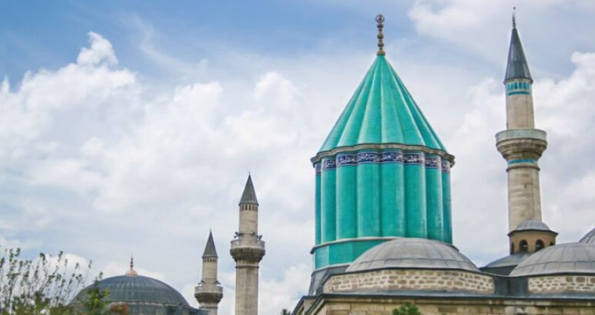 Konya Şeb-i Arus Turu - 1 Gece Otel Konaklamalı