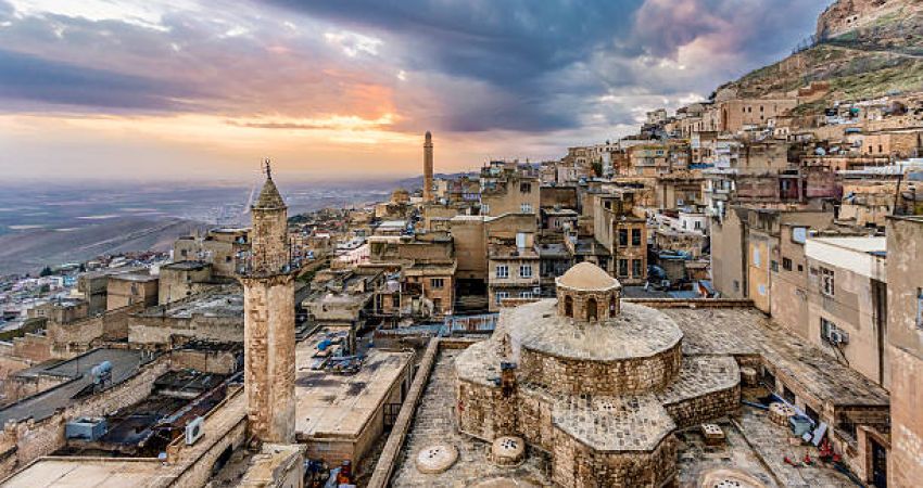 Antalya Çıkışlı Otobüslü Gap Turu - 4 Gece