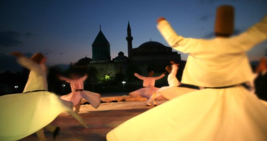 Konya Şeb-i Arus Turu - 1 Gece Otel Konaklamalı