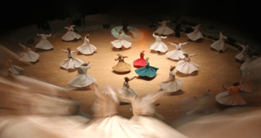 Konya Şeb-i Arus Turu - 1 Gece Otel Konaklamalı