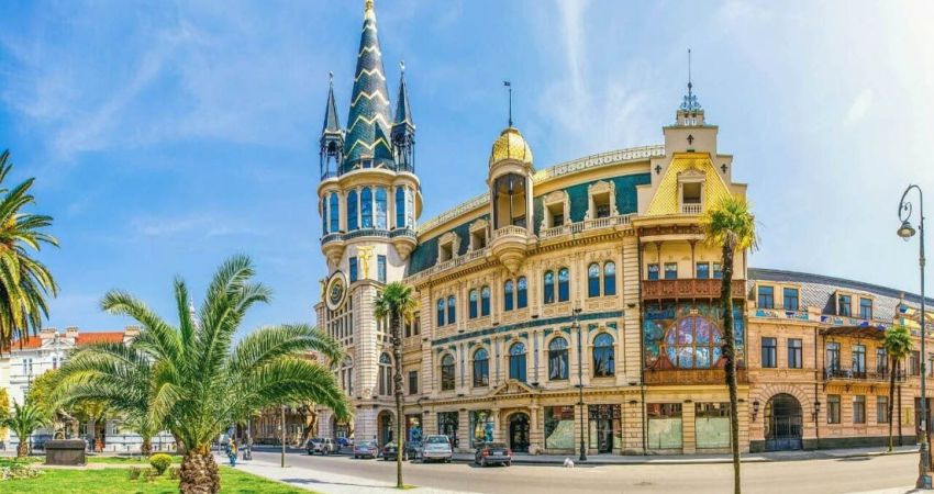 Uçaklı Batum Tiflis Gürcistan Turu - 3 Gece Konaklama