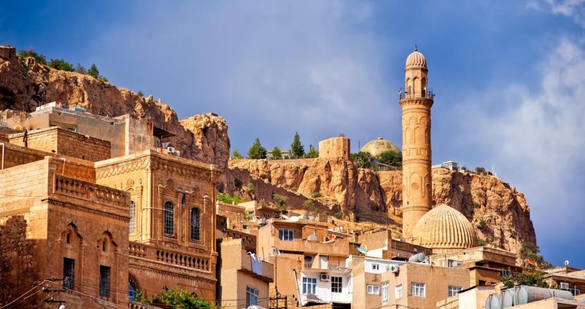 İzmir Kalkışlı Uçaklı Mardin & Göbeklitepe & Gaziantep Turu - 2 Gece