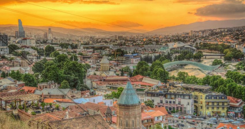 Uçaklı Batum Tiflis Gürcistan Turu - 3 Gece Konaklama