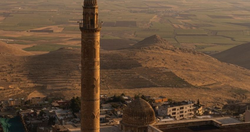 İzmir Kalkışlı Uçaklı Mardin & Göbeklitepe & Gaziantep Turu - 2 Gece