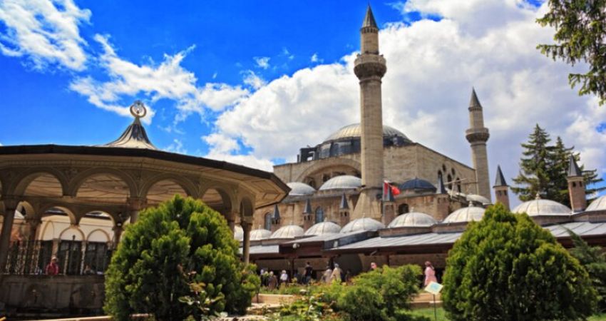 Konya Şeb-i Arus Turu - 1 Gece Otel Konaklamalı