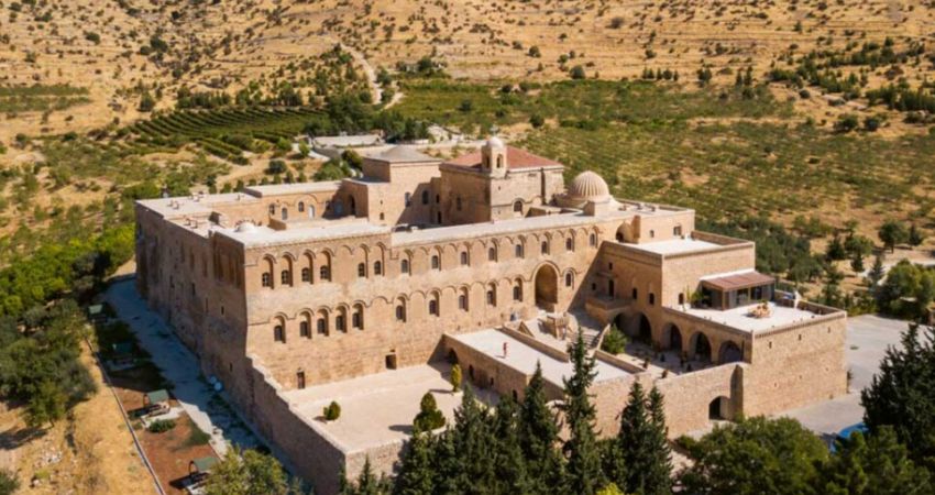 Uçaklı Butik Mardin & Diyarbakır & Göbeklitepe Turu - 2 Gece