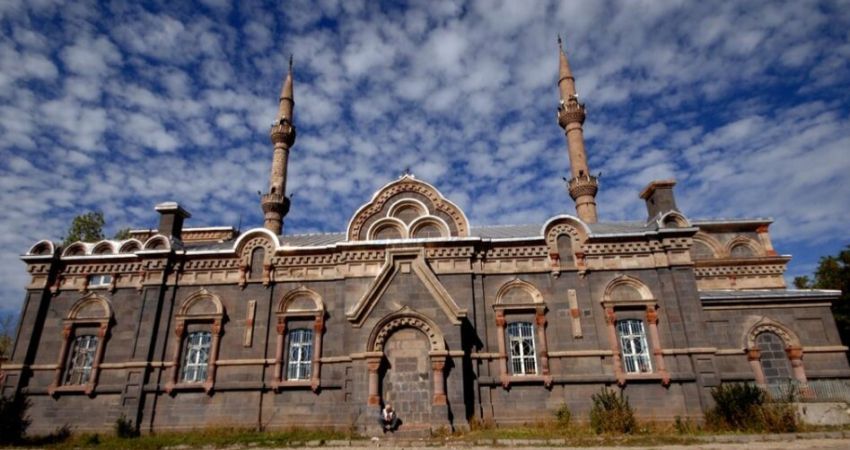 Uçaklı Kars Van Erzurum Turu - 3 Gece Otel Konaklamalı