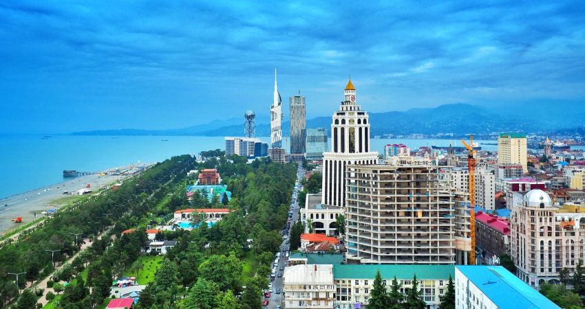Uçaklı Batum Tiflis Gürcistan Turu - 3 Gece Konaklama