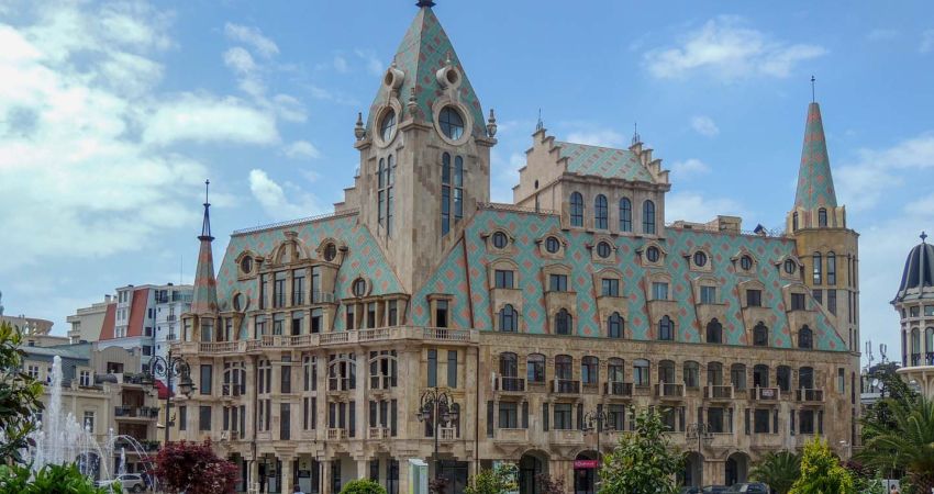 Uçaklı Batum Tiflis Gürcistan Turu - 3 Gece Konaklama
