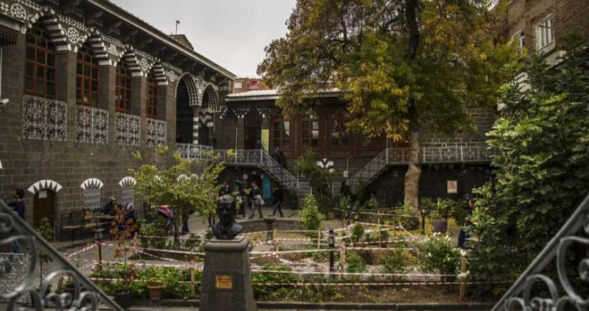 Uçaklı Butik Mardin & Diyarbakır & Göbeklitepe Turu - 2 Gece