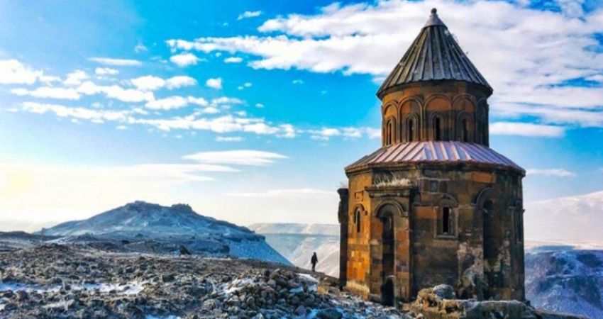 Turistik Doğu Ekspresi ile Kars & Erzurum Turu (2 Gece Tren, 1 Gece Otel Konaklama)