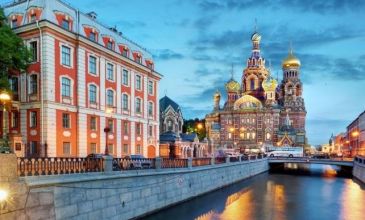 Murmansk Kuzey Işıkları St. Petersburg & Moskova Turu - 5 Gece Yılbaşı