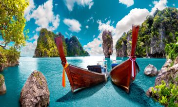 Bangkok & Pattaya & Phuket Turu - 7 Gece