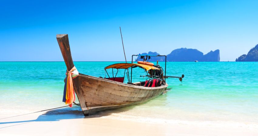 Bangkok & Pattaya & Phuket Turu - 7 Gece Ramazan Bayramı