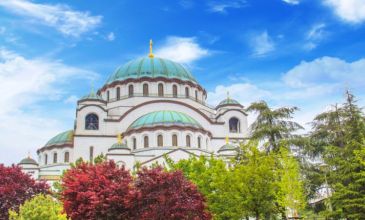 Kosovalı Büyük Balkanlar Turu AJet ile Extra Turlar ve Akşam Yemekleri Dahil TIA-SJJ 5 Gece Cumartesi-Perşembe