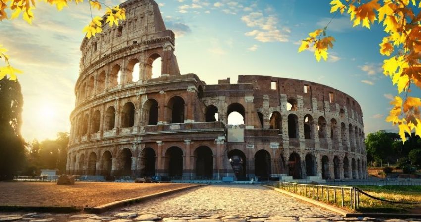Roma Turu - 3 Gece