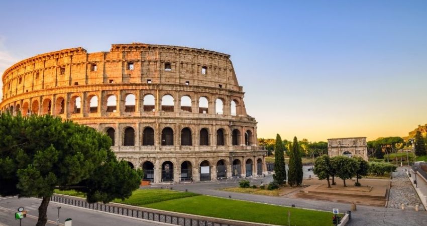Kurban Bayramı Roma Turu - 3 Gece