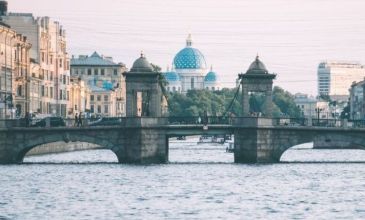 St Petersburg & Moskova Turu - 5 Gece