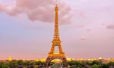 Express Benelüx & Paris Turu - 5 Gece 2026 Kış (AMS-ORY)