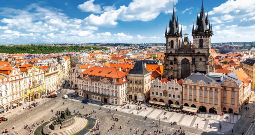 Prag Turu - 3 Gece