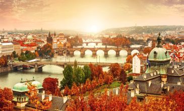 Prag Turu - 3 Gece