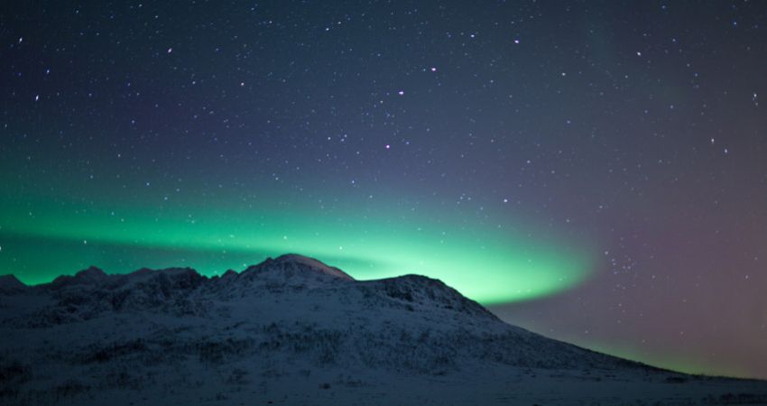 Lapland Kuzey Işıkları Turu - 4 Gece (Buzkıran Gemisi, Safariler Dahil)