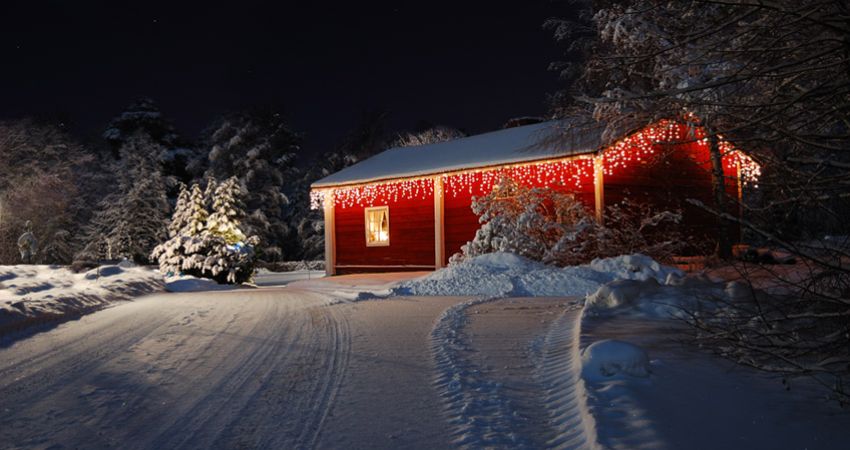 Lapland Kuzey Işıkları Turu - 4 Gece (Buzkıran Gemisi, Safariler Dahil)