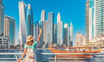 Vize Dahil Dubai & Abu Dhabi Turu - 4 Gece