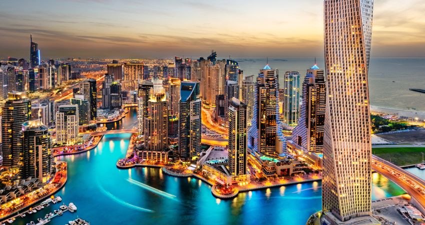 Dubai Turu - 3 Gece 5 Gün