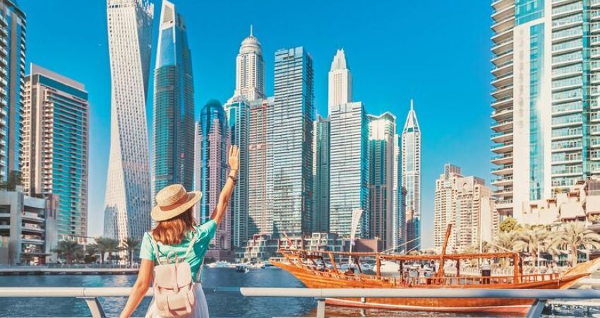 Antalya'dan Dubai & Abu Dhabi Turu - 3 Gece