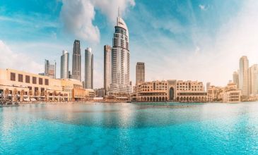 Yılbaşı Dubai Turu - 3 Gece