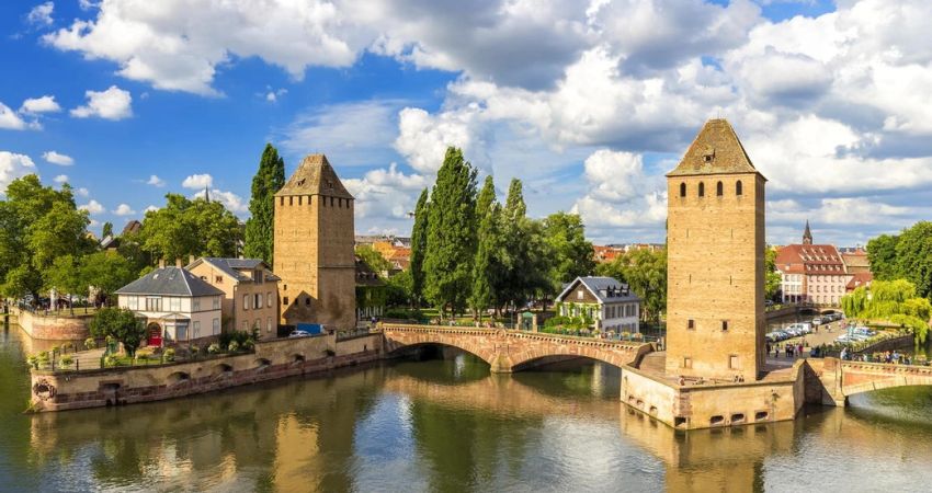 Ankara'dan Almanya & Fransa & İsviçre Turu - 4 Gece (FRA-ZRH)
