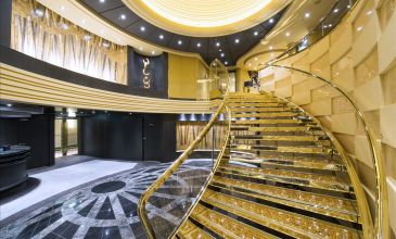 MSC Preziosa ile Yılbaşında Paris Konaklamalı Manş Denizi (25.12.26)