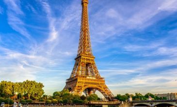 Yılbaşı Benelüx Paris Turu - 7 Gece (BRU - BRU)
