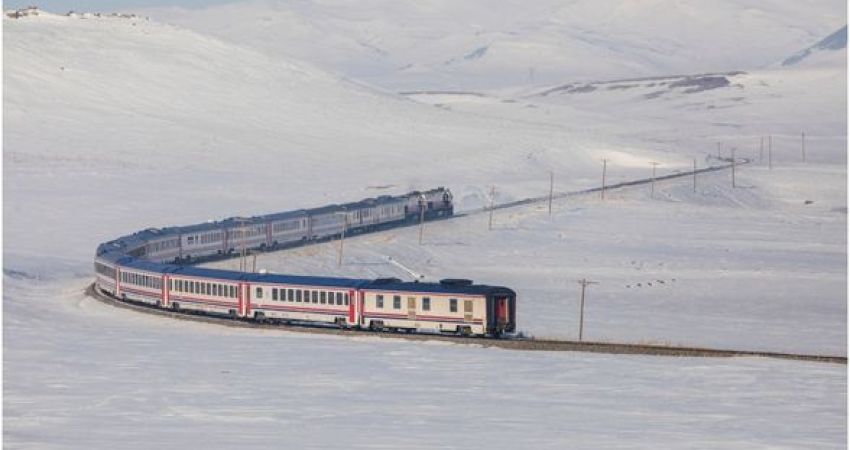 Turistik Doğu Ekspresi ile Kars & Erzurum Turu (2 Gece Tren, 1 Gece Otel Konaklama)