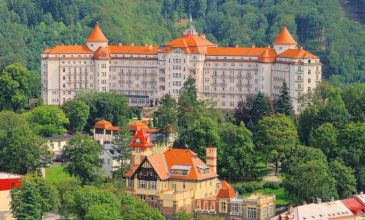 Görkemli Prag Turu 3 Gece (Yılbaşı)