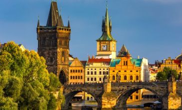 Prag Turu - 3 Gece 2027 Kış