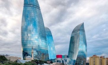 Bakü Turu - 3 Gece 2027 Kış (GYD-GYD)
