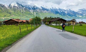 Bernina Express ile Heidi'nin Köyleri Turu - 7 Gece 2027 Yaz (STR-NCE)