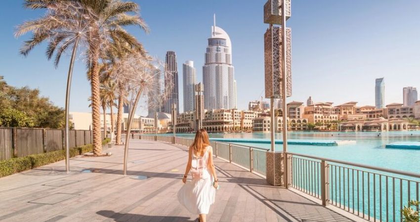 Vize Dahil Görkemli Dubai Turu - 4 Gece