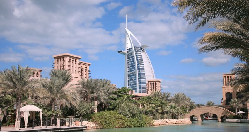 İzmir'den Vize Dahil Görkemli Dubai Turu - 3 Gece