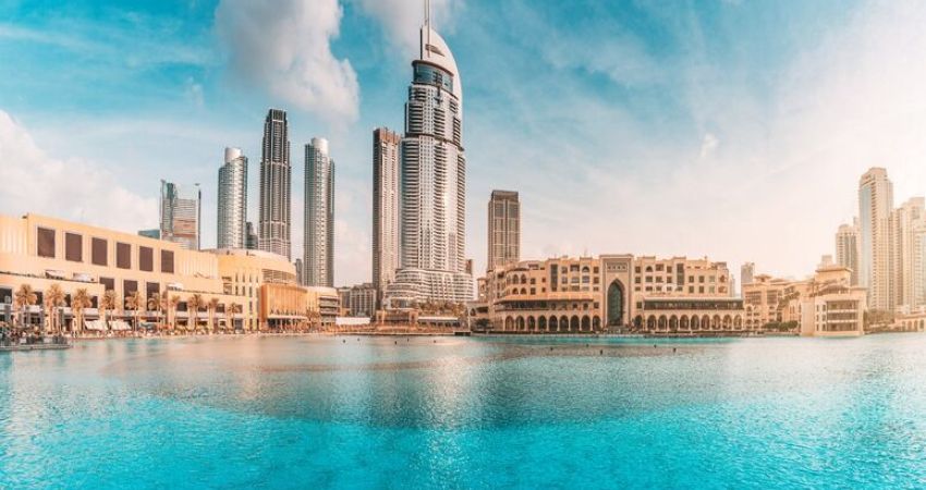 Vize Dahil Dubai Abu Dhabi Turu - 5 Gece