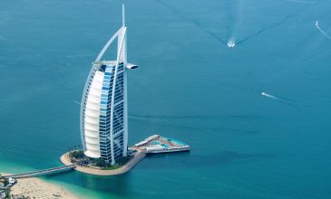 Vize Dahil Dubai & Abu Dhabi Turu - 4 Gece