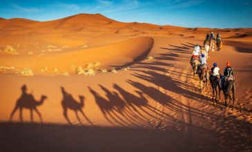 Vize Dahil Dubai Abu Dhabi Turu - 5 Gece